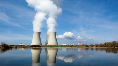 Siaya nuclear power plant