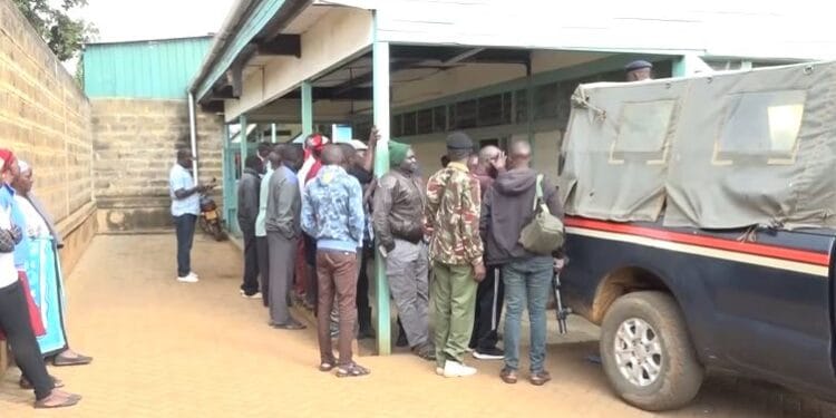 Siaya police station photo