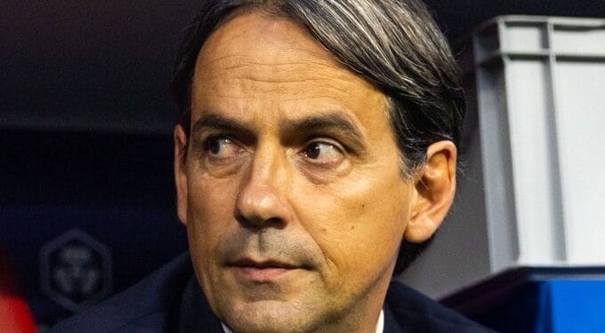 Simone inzaghi