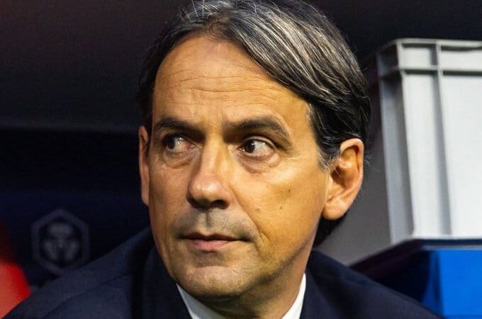 Simone inzaghi