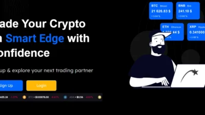 Smart edge trading crypto