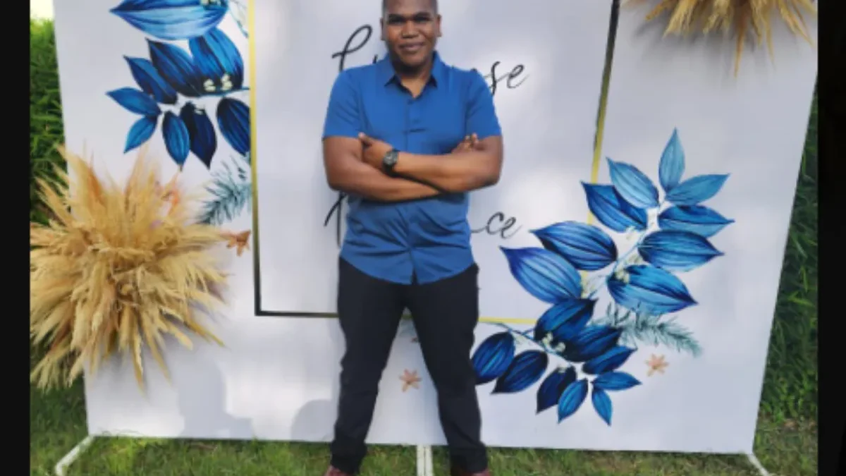 Social media personality kevin moinde