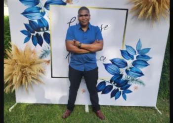 Social media personality kevin moinde