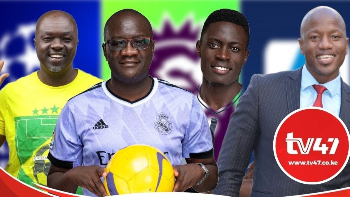 Tv47 match fixtures presenters photo