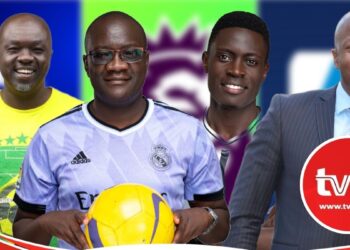 Tv47 match fixtures presenters photo