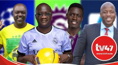 Tv47 match fixtures presenters photo
