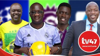 Tv47 match fixtures presenters photo