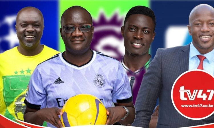 Tv47 match fixtures presenters photo