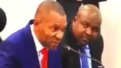 Taita taveta governor andrew mwadime