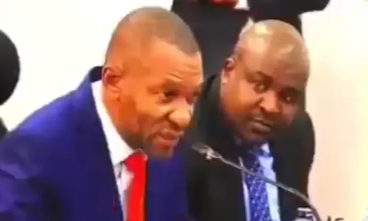 Taita taveta governor andrew mwadime