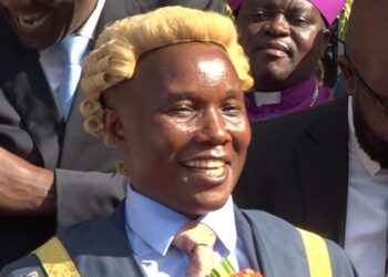 Teddy mwambire kilifi speaker