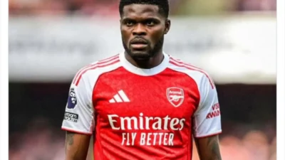 Thomas partey photo
