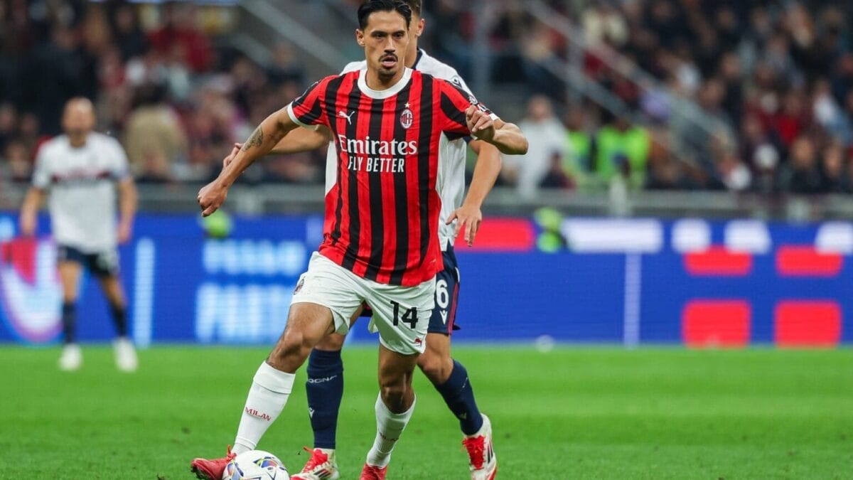 Tijjani reijnders of ac milan