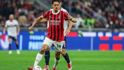 Tijjani reijnders of ac milan