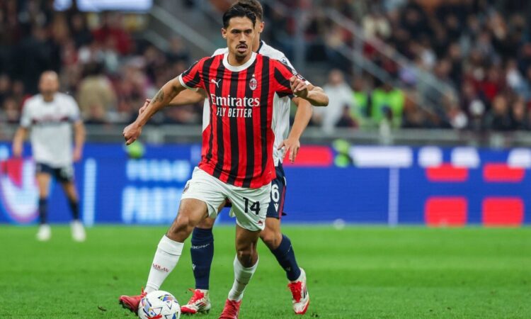 Tijjani reijnders of ac milan