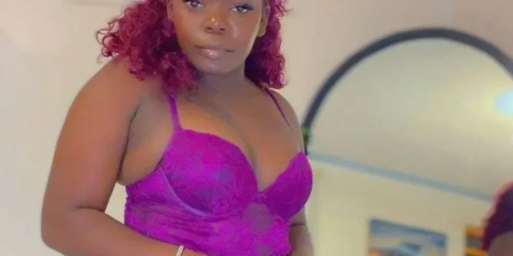 Tiktoker chricen shiajoy