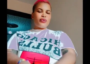 Tiktoker manzi wa mombasa leaked video