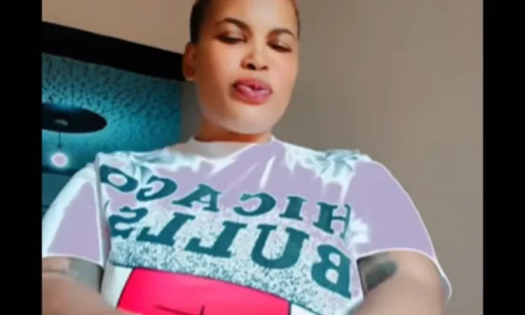 Tiktoker manzi wa mombasa leaked video