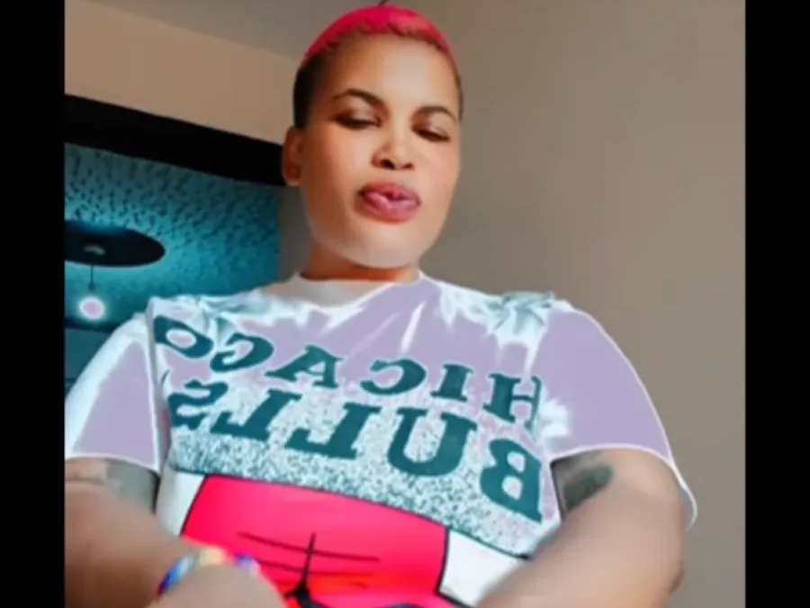 Tiktoker manzi wa mombasa leaked video