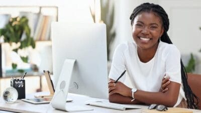 Top government job lady