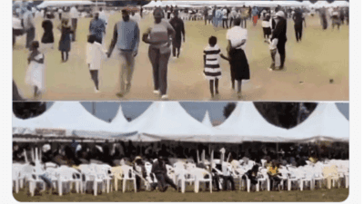 Trans nzoia madaraka day celebrations