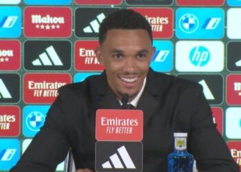 Trent alexander arnold