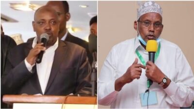 Wajir senator abass sheikh