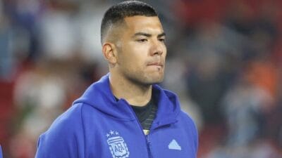 Walter benitez