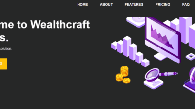 Wealthcraft traders.