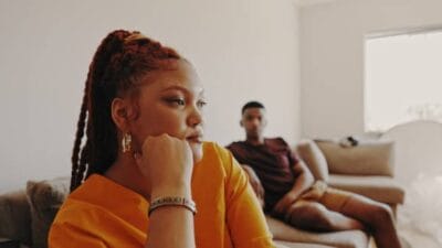 Woman-thinking-hard-with-her-husband