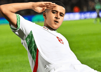 Abdellah ouazzane