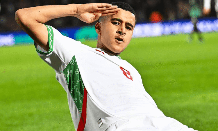 Abdellah ouazzane