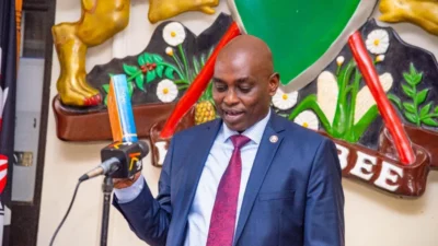 Anthony mwaura photo