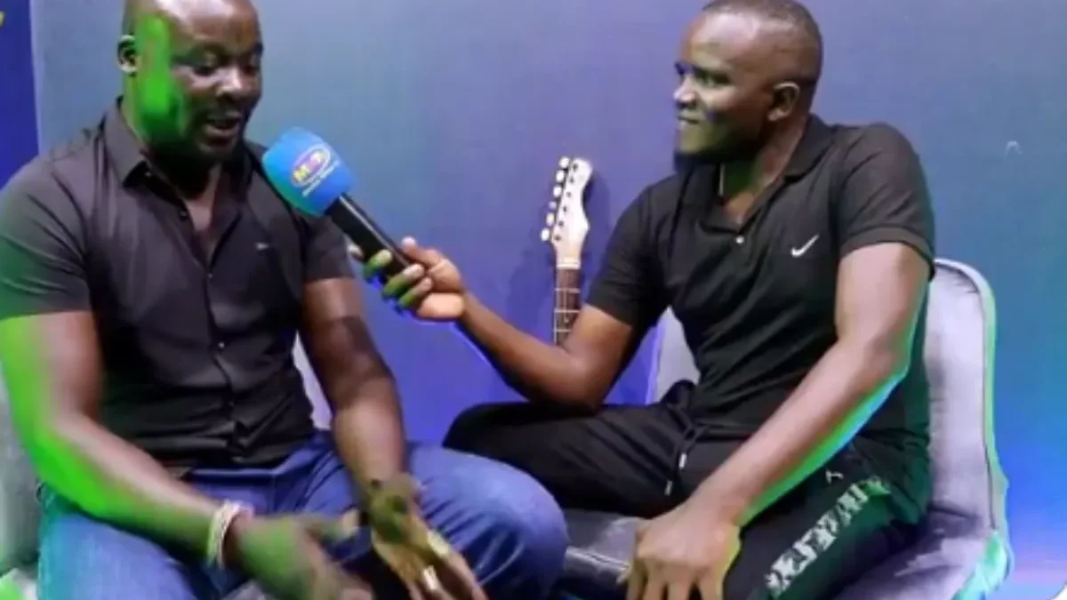 Comedian ogina koko