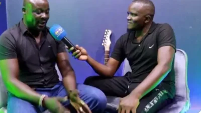 Comedian ogina koko