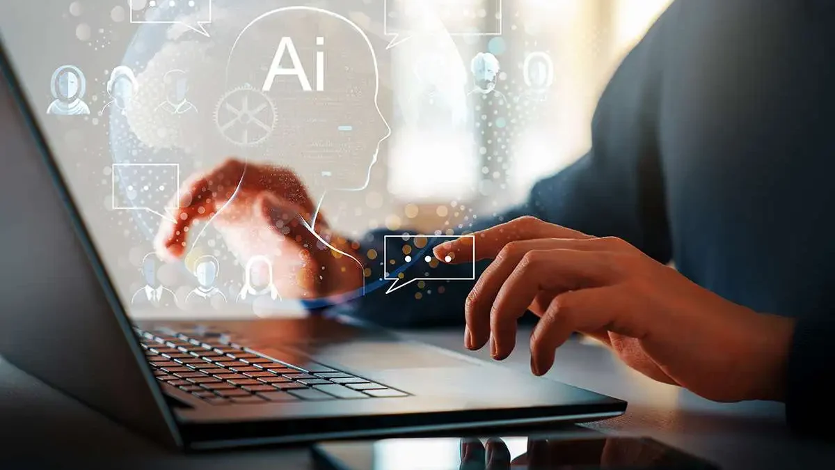 Content creation using ai