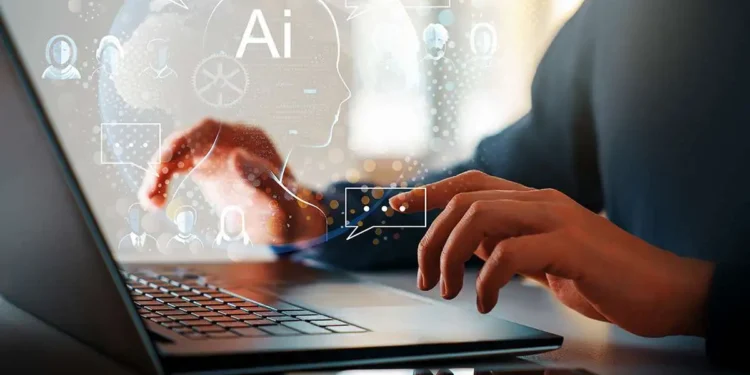 Content creation using ai