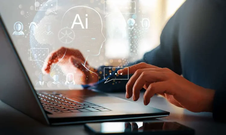 Content creation using ai