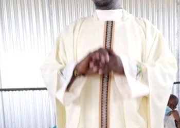Prophet pastor