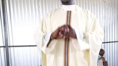 Prophet pastor