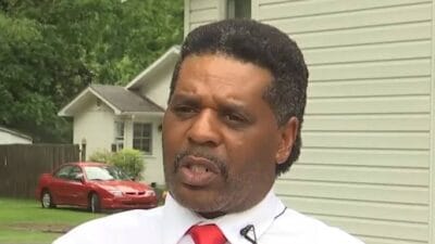 School principal man lost money