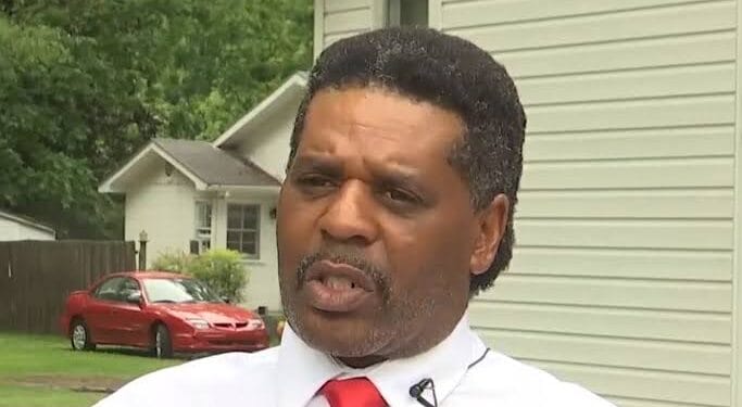 School principal man lost money