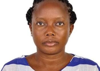 African blonde woman photos