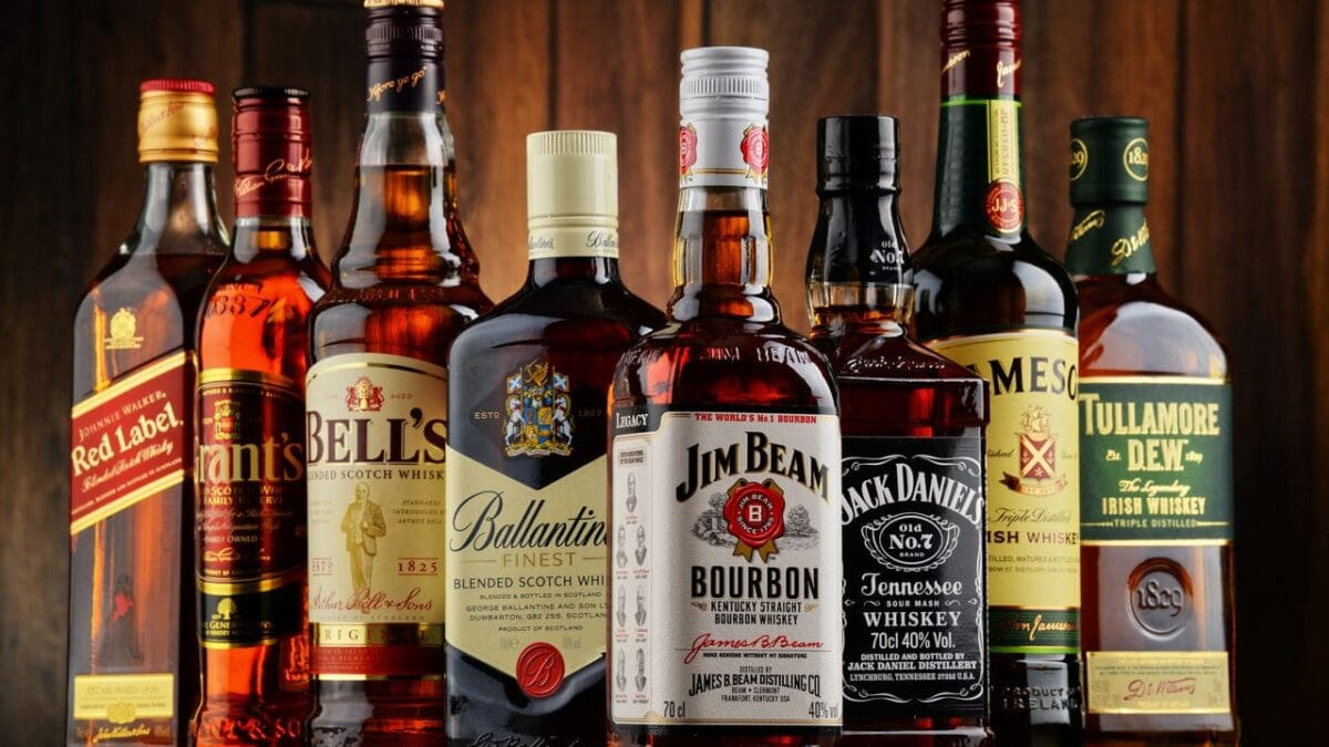 Alcohol in kenya