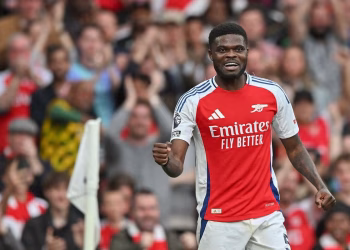 Arsenal thomas partey rape charges