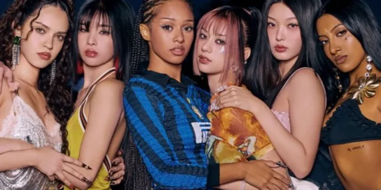 Beautiful chaos tour