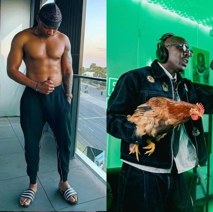 Bien and otile brown