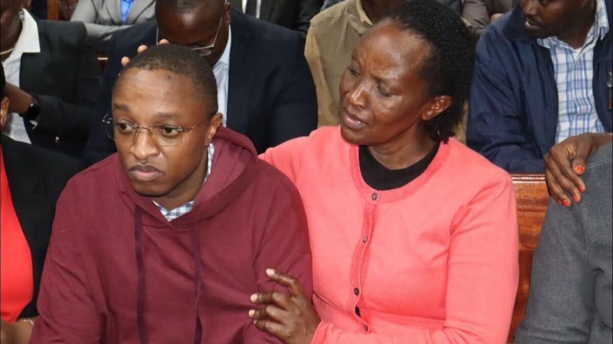 Blogger ndiangui kinyagia
