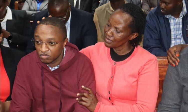 Blogger ndiangui kinyagia