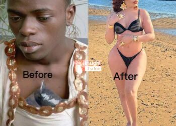 Bobrisky photo